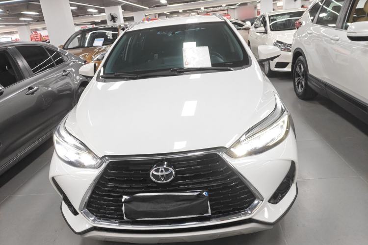 Used Toyota YARiS L 2022 X-Trail 1.5L CVT Leading PLUS Edition