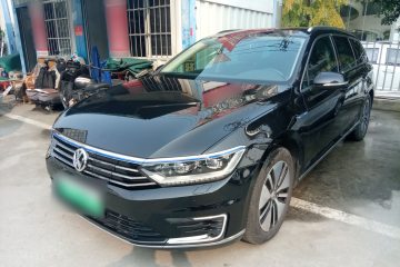 Used Volkswagen Variant New Energy 2019 GTE model