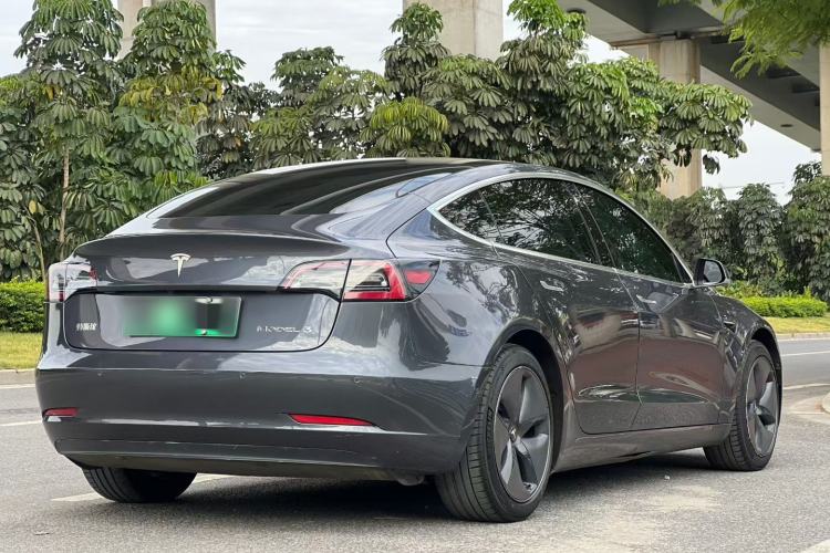 Used Tesla Model 3 2020 Standard Range Rear-Wheel Drive Upgraded Version