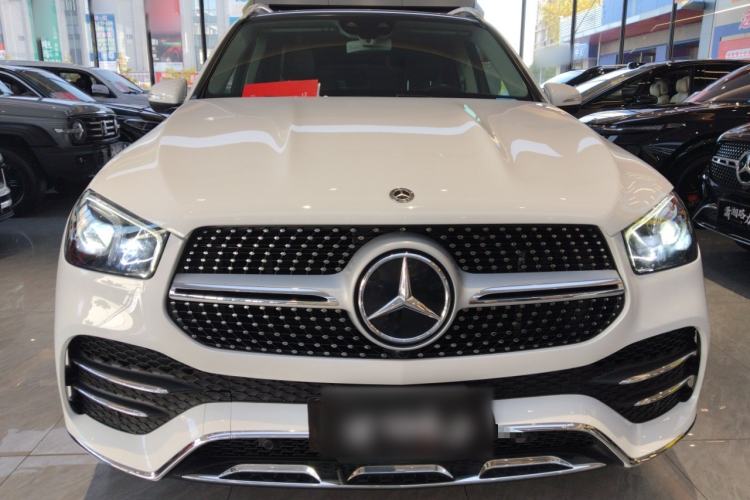Used Mercedes-Benz GLE-Class 2020 GLE 450 4MATIC Stylish Model
