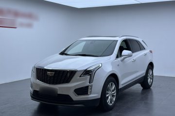 Used Cadillac XT5 2023 2.0T Two-Wheel-Drive Fashion Edition
