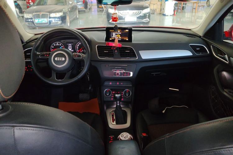 Used Audi Q3 2018 30th Anniversary Edition 35 TFSI Fashion Model