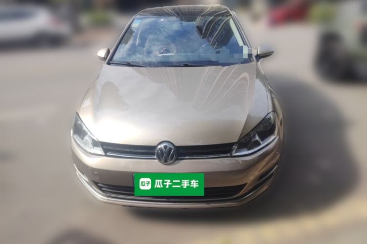 Used Volkswagen Golf 2015 1.4TSI Automatic Comfort Model
