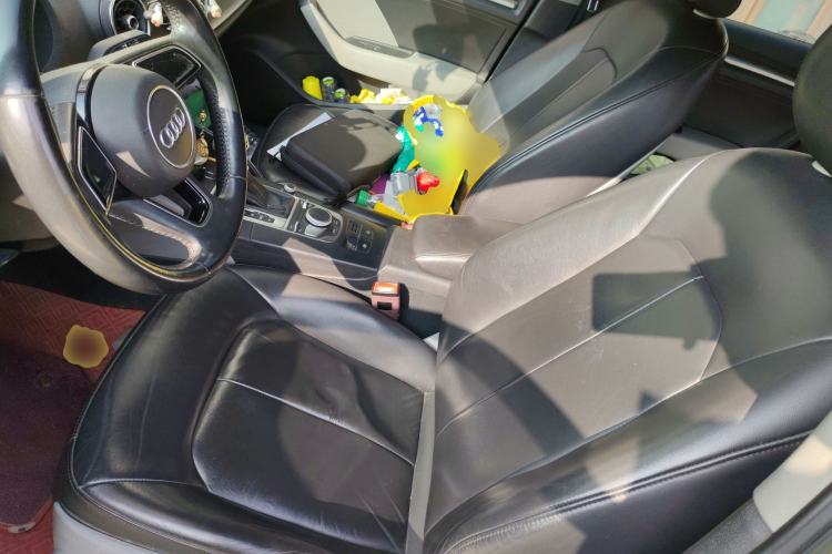 Used Audi A3 2017 Limousine 35 TFSI Ambition Edition