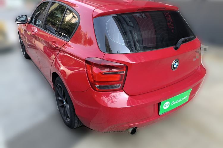 Used BMW 1 Series 2012 118i Leading Model
