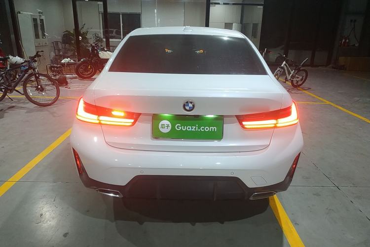 Used BMW 3 Series 2024 325Li M Sport Package
