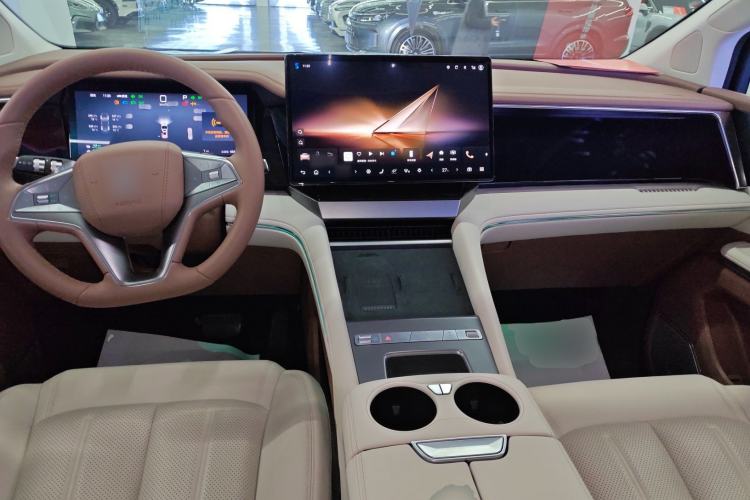 Used BYD Xia 2025 DM-i 1.5T 180km Excellence Model