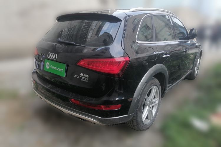 Used Audi Q5 2017 40 TFSI Technology Edition