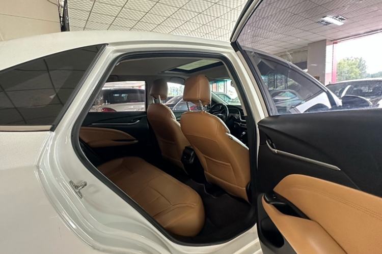 Used Buick GT 2019 18T Automatic Connected Flagship Version China VI Standard
