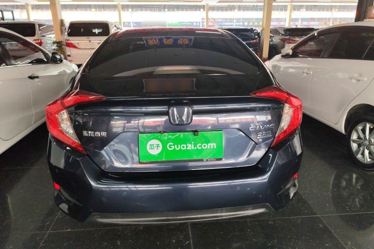 Used Honda Civic 2019 220TURBO CVT Power Edition China VI Emission Standard
