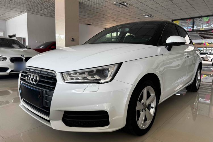 Used Audi A1 2016 30 TFSI Sportback Design Fashion Edition
