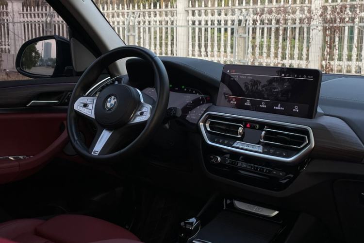 Used BMW X3 2023 xDrive30i Leading Model M Night Edition Package
