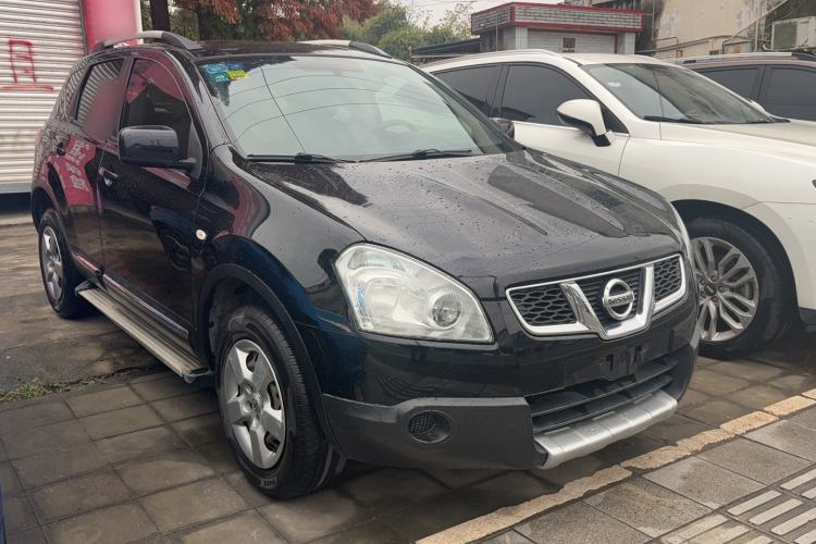 Used Nissan Qashqai 2012 1.6XE Wind 5MT 2WD
