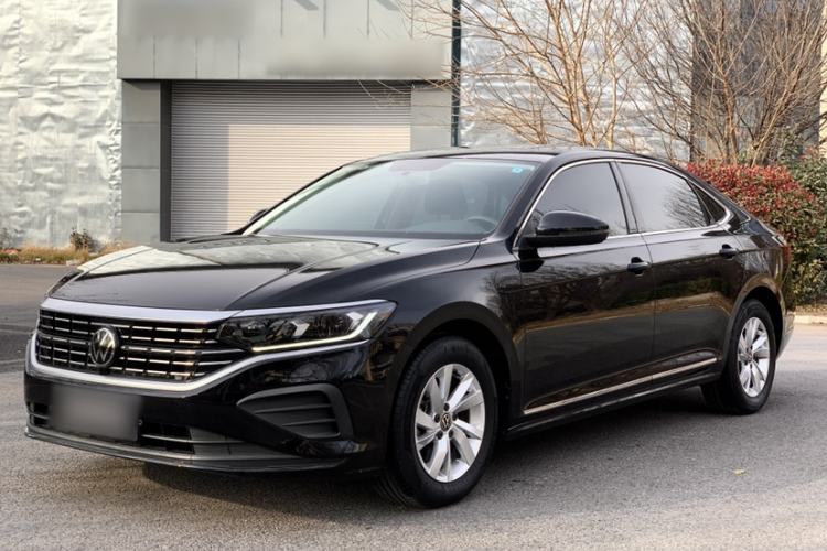 Used Volkswagen Passat 2023 Revised Version 280TSI Business Edition