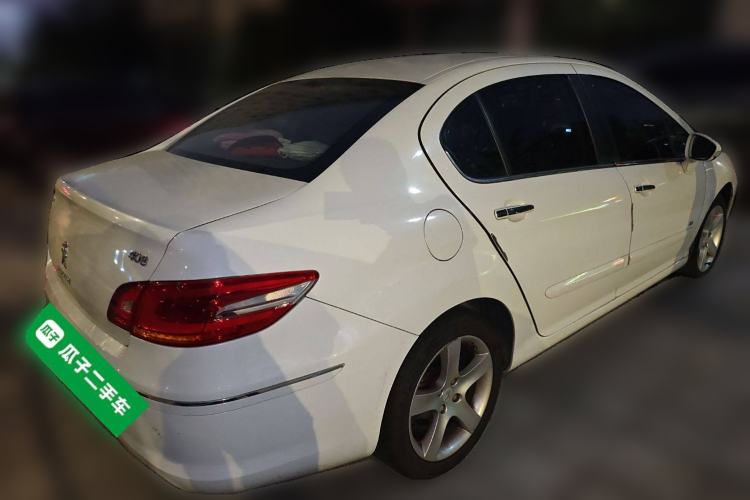 Used Peugeot 408 2013 2.0L Automatic Comfort Edition
