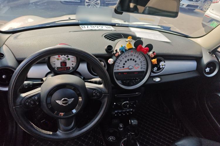 Used  MINI 2011 1.6L COOPER Fun
