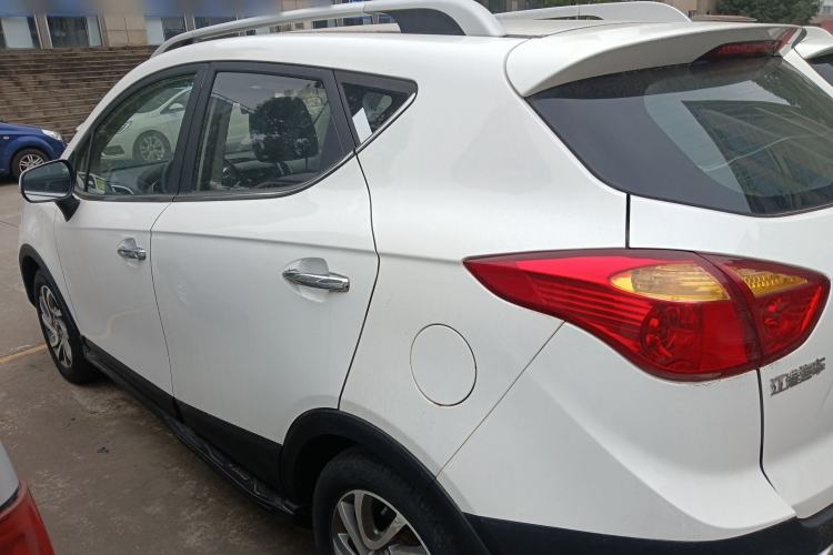 Used  Refine S3 2016 1.5L CVT Luxury Smart Version
