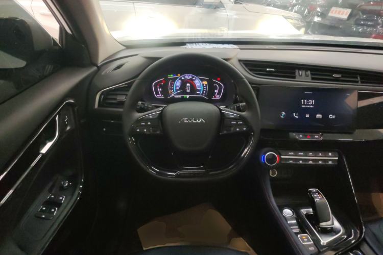 Used Dongfeng Aeolus AX7 2022 Mach Edition 1.5T DCT DF41
