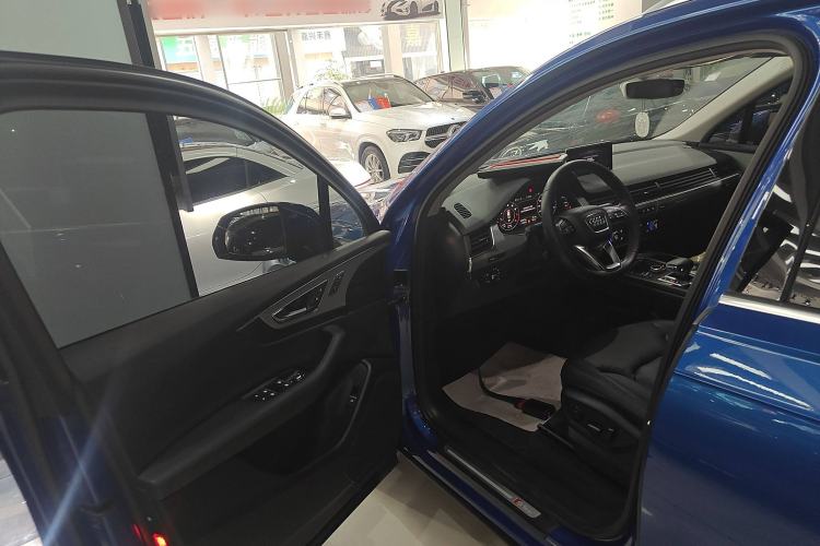 Used Audi Q7 2016 40 TFSI S line Sport Edition
