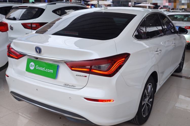 Used Changan Eado 2018 High-Energy Edition 1.6L GDI Automatic Pioneer Model China V Standard
