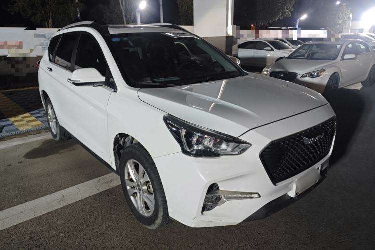 Used Haval M6 2018 Revised Version 1.5T DCT Two-Wheel Drive Elite Edition
