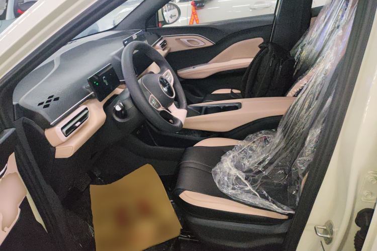 Used BYD Seagull 2025 305km Active Version
