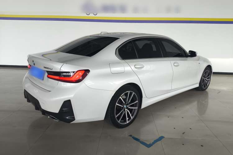 Used BMW 3 Series 2023 320Li M Sport Package