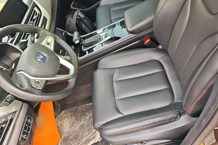 Used Changan CS75 2020 280T Automatic Smart Edition China VI
