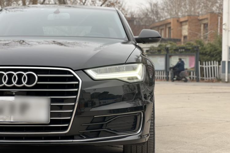 Used Audi A6L 2017 45 TFSI quattro Sport Edition