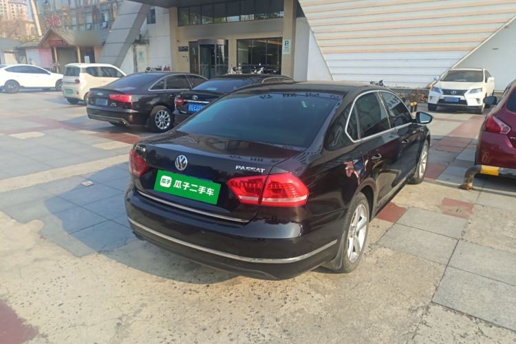 Used Volkswagen Passat 2014 1.8TSI DSG Prestige Edition