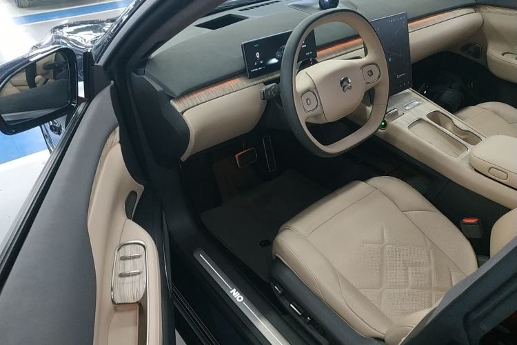 Used Nio ET7 2022 100kWh First Edition