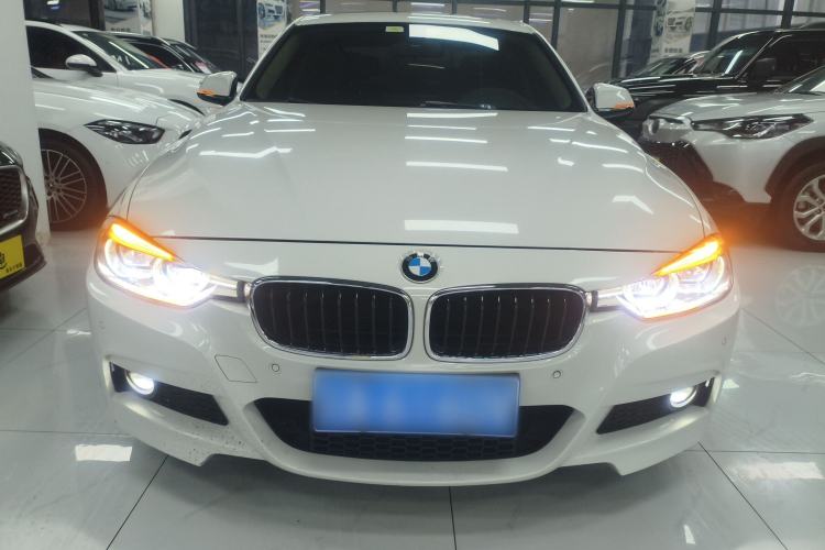 Used BMW 3 Series 2019 320Li M Sport Package
