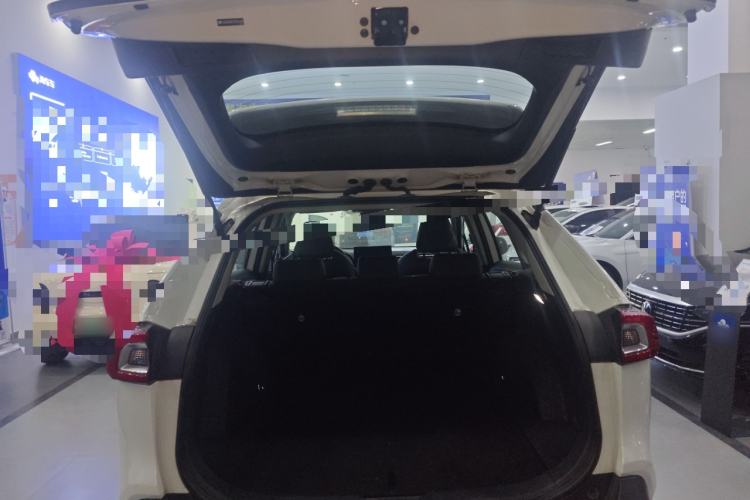 Used Toyota Wildlander 2023 2.0L CVT Four-Wheel Drive Luxury PLUS Edition
