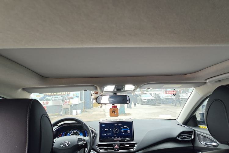 Used Hyundai Lafesta 2019 280TGDi Sport Edition China V Standard
