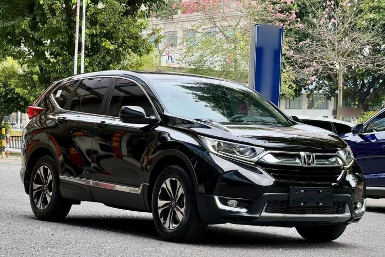 Used Honda CR-V 2019 Brilliant Edition 240TURBO CVT 2WD Comfort Version China VI Emission Standard