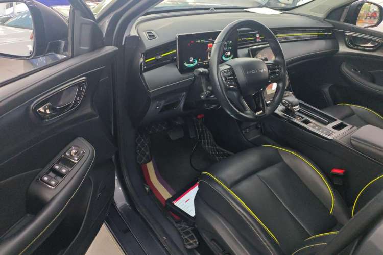 Used Roewe RX5 2021 PLUS 330TGI Automatic National Trend Intelligent Deluxe Edition
