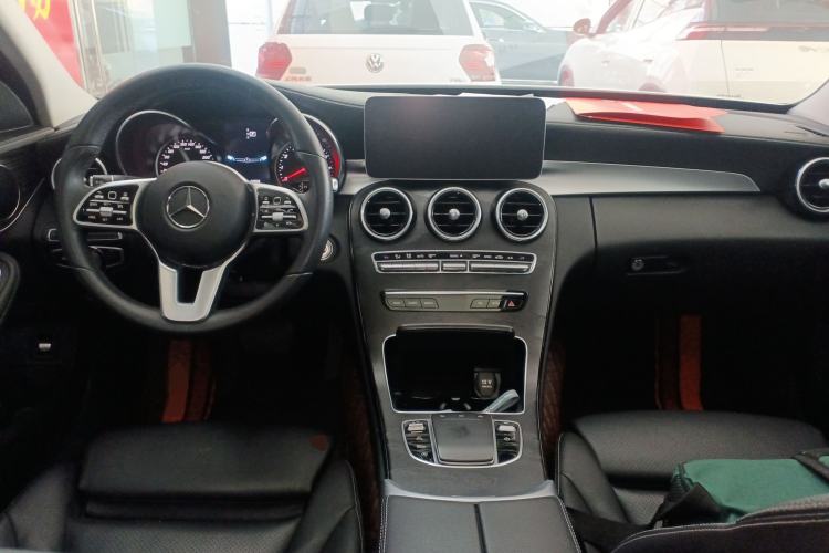 Used Mercedes-Benz C-Class 2019 C 180 L Fashion Edition Sport Version