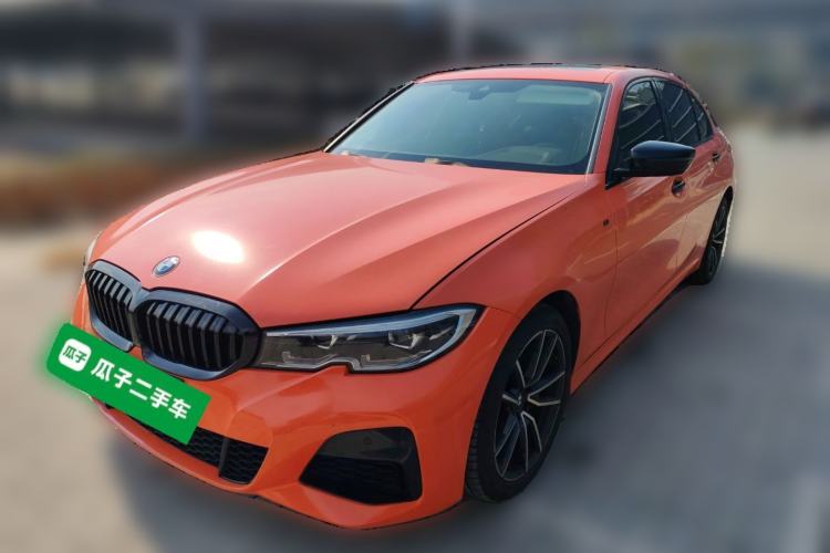 Used BMW 3 Series 2020 325Li M Sport Package