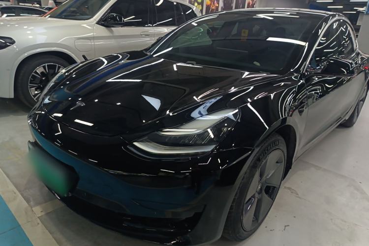 Used Tesla Model 3 2020 Standard Range Rear-Wheel Drive Upgraded Version