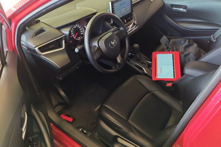 Used Toyota Levin 2019 185T CVT Entry-Level Version China VI Standard
