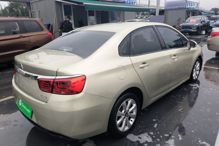 Used Citroen C4 Sega 2016 1.6L Automatic Comfort Model