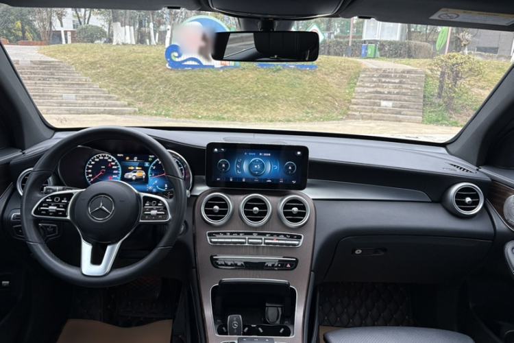 Used Mercedes-Benz GLC 2021 GLC 260 L 4MATIC Luxury Model