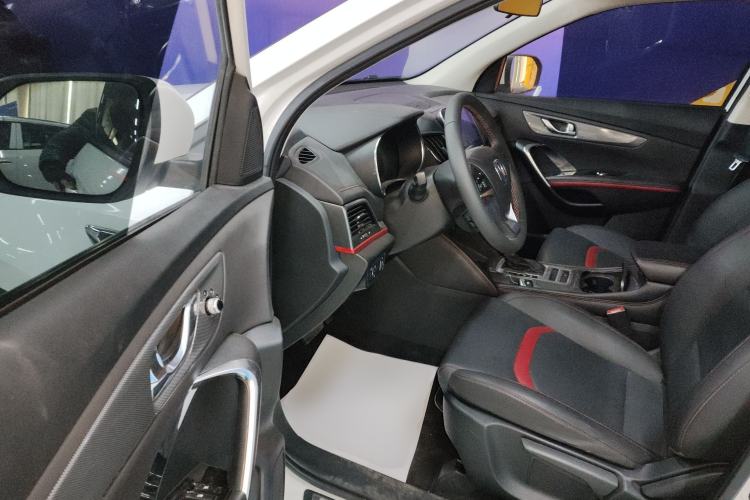 Used Changan CS55 2017 1.5T Automatic Colorful Edition