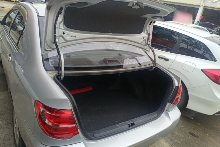 Used Toyota Corolla EX 2013 1.6L Automatic Excellence Edition
