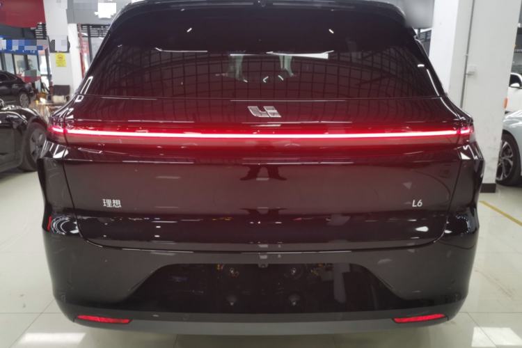 Used Li Auto L6 2025 Max Smart Refresh Edition
