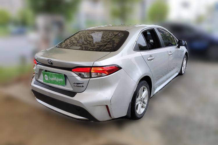 Used Toyota Levin 2021 Dual-Motor 1.8H E-CVT Progressive Edition
