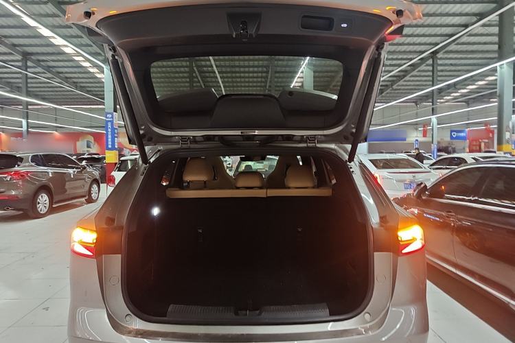 Used Roewe RX5 2023 1.5T Elite Edition
