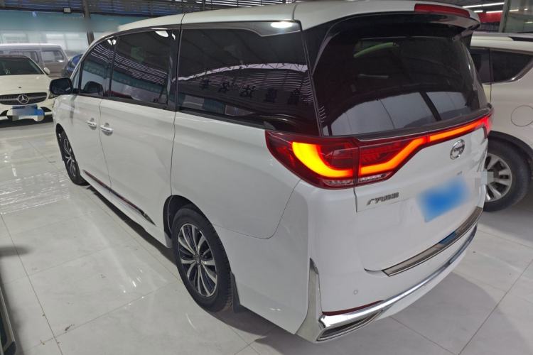 Used GAC Trumpchi M8 2023 Lingxiu Series 390T Deluxe Edition