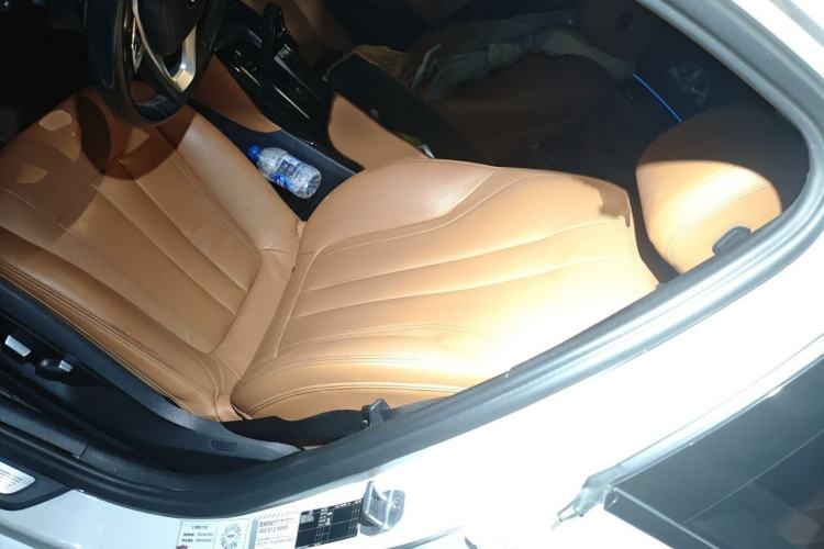 Used BMW 5 Series 2018 Revised Version 530Li Leading Edition Luxury Package