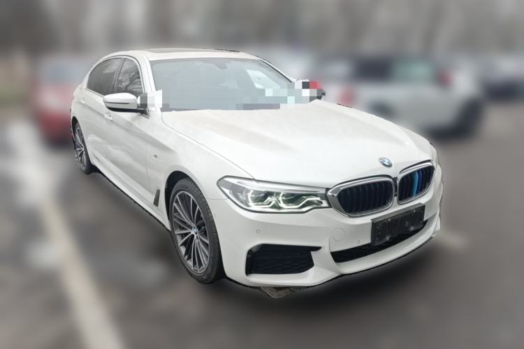 Used BMW 5 Series 2020 530Li Luxury Edition M Sport Package